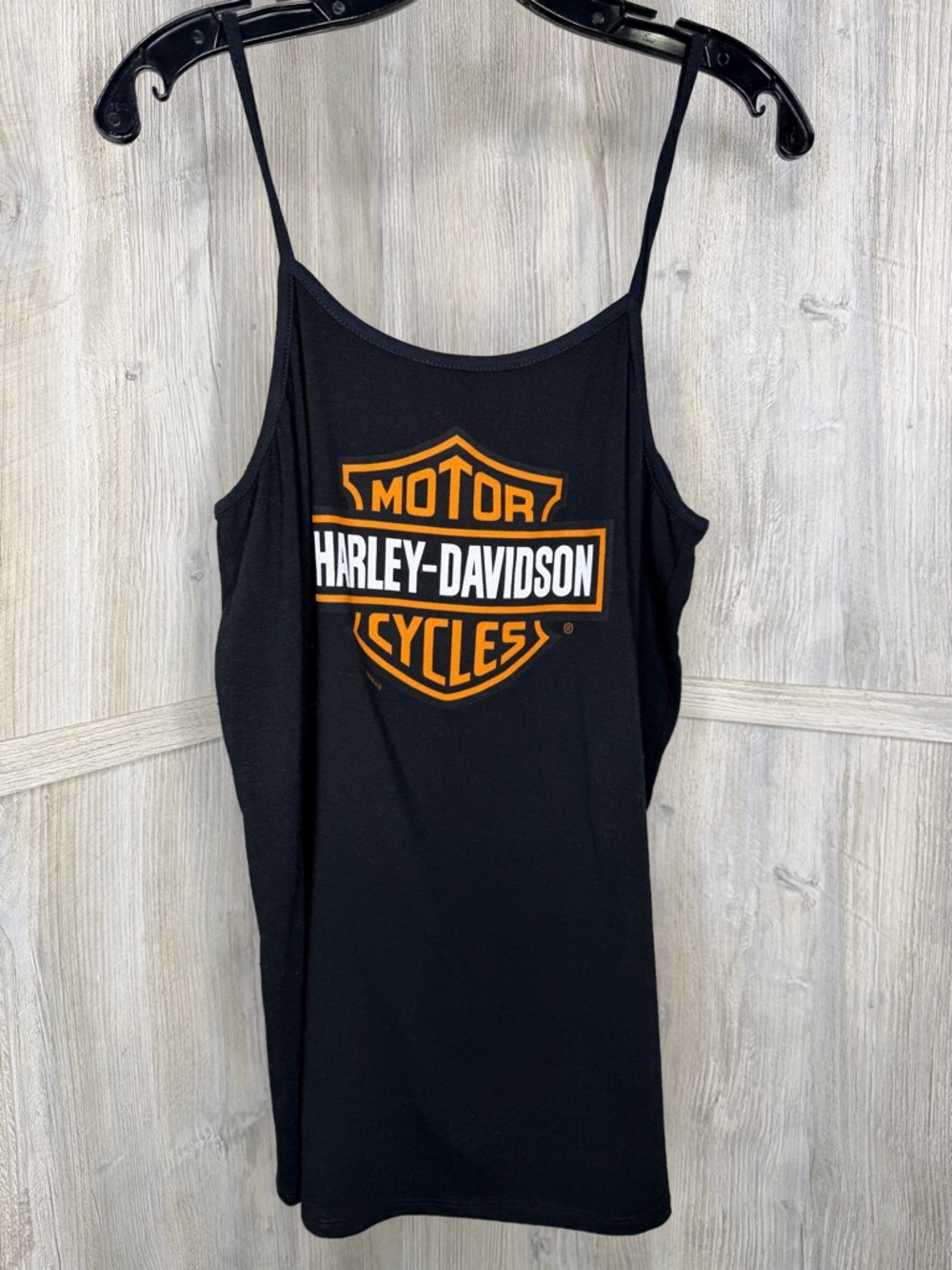 Harley Davidson Ladies Tank Top Elkhart IN